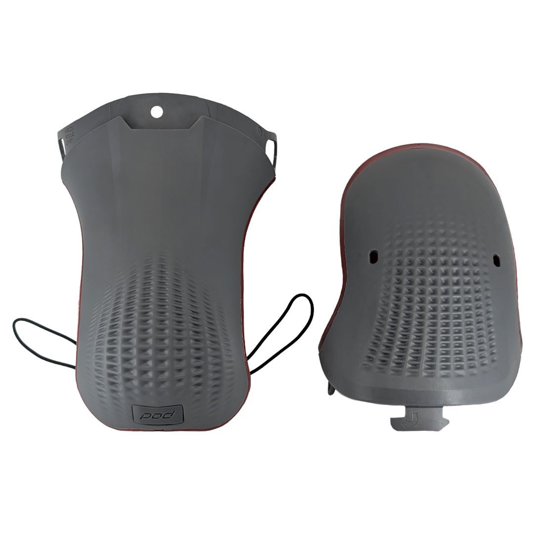 Product Image for POD KX 3.0 CE2 Impact Guard Set Graphite (RIGHT)