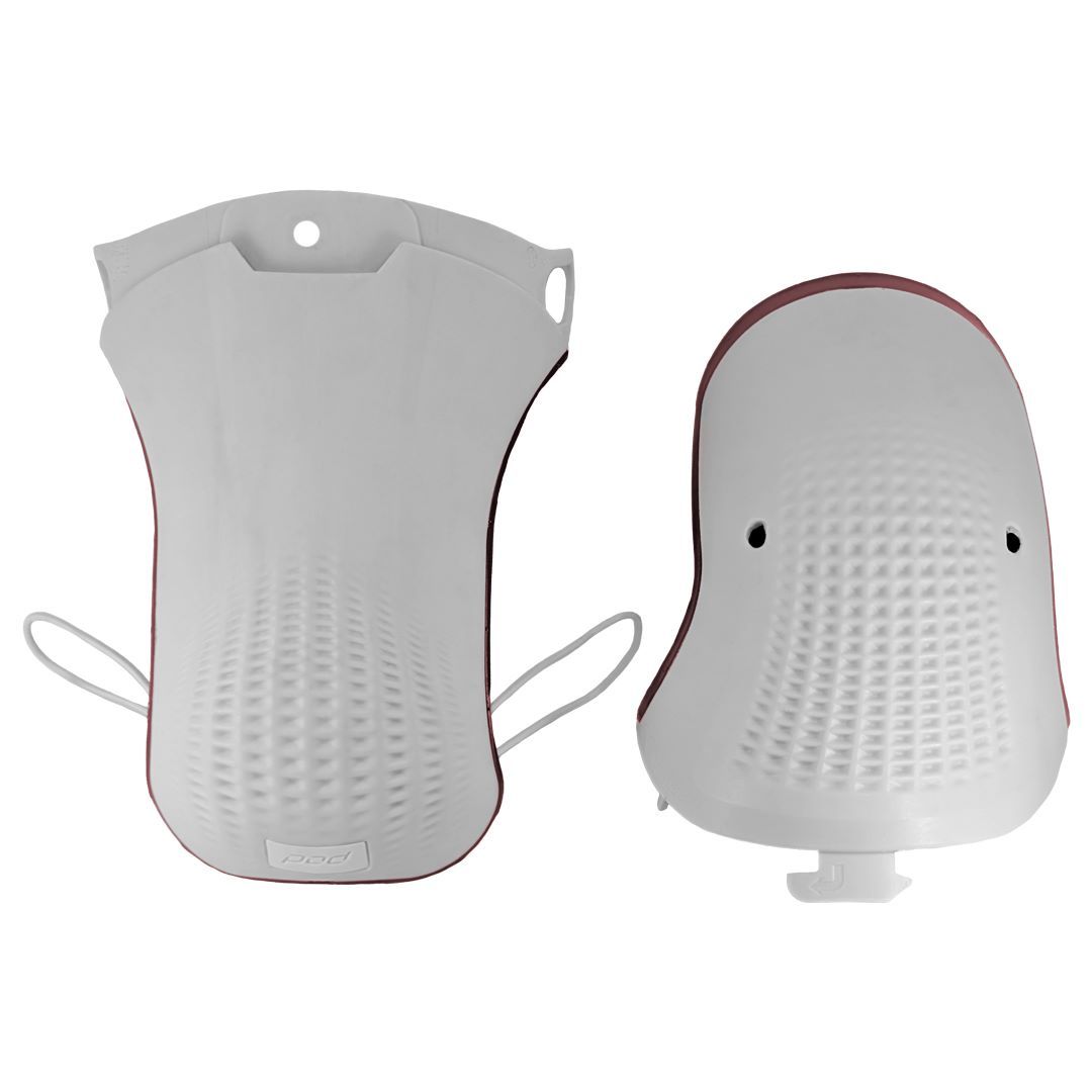 Product Image for POD KX 3.0 CE2 Impact Guard Set White (RIGHT)