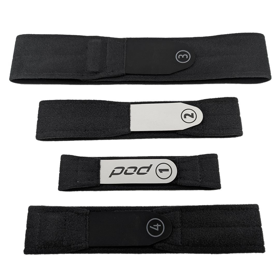 Product Image for POD KX 3.0 Strap Set