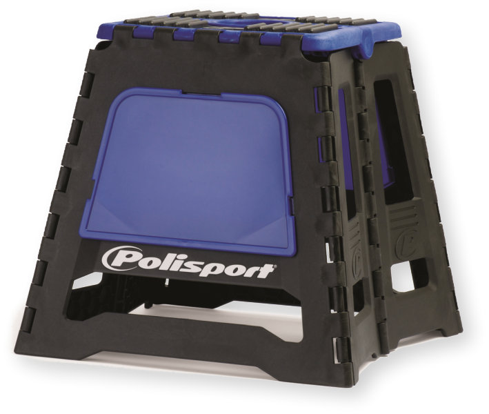 Product Image for Polisport Moto Stand Ihopfällbar Mekpall Blå