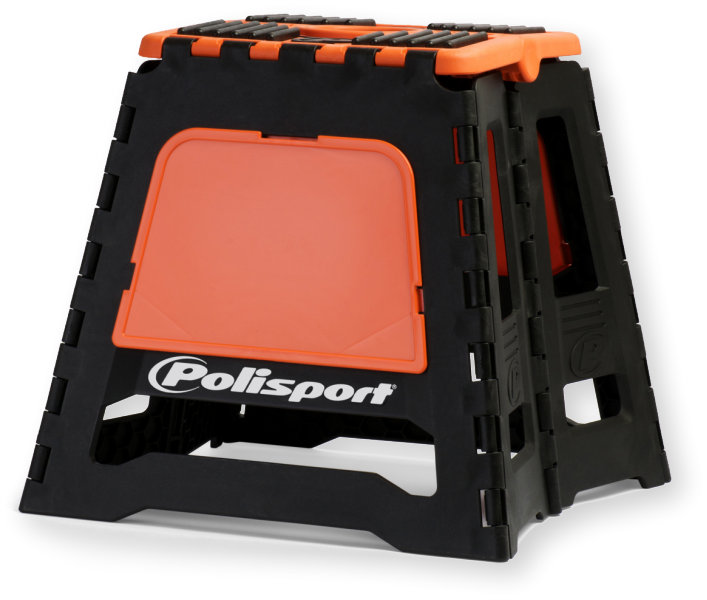 Product Image for Polisport Moto Stand Ihopfällbar Mekpall Orange