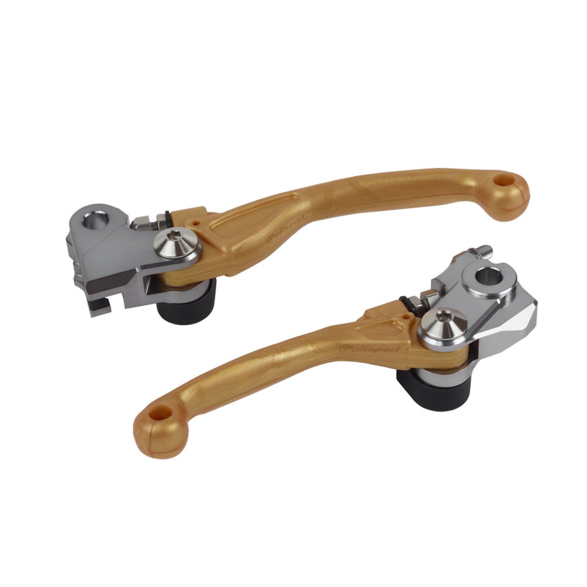 Product Image for Polisport Unbreakable Levers kit Guld