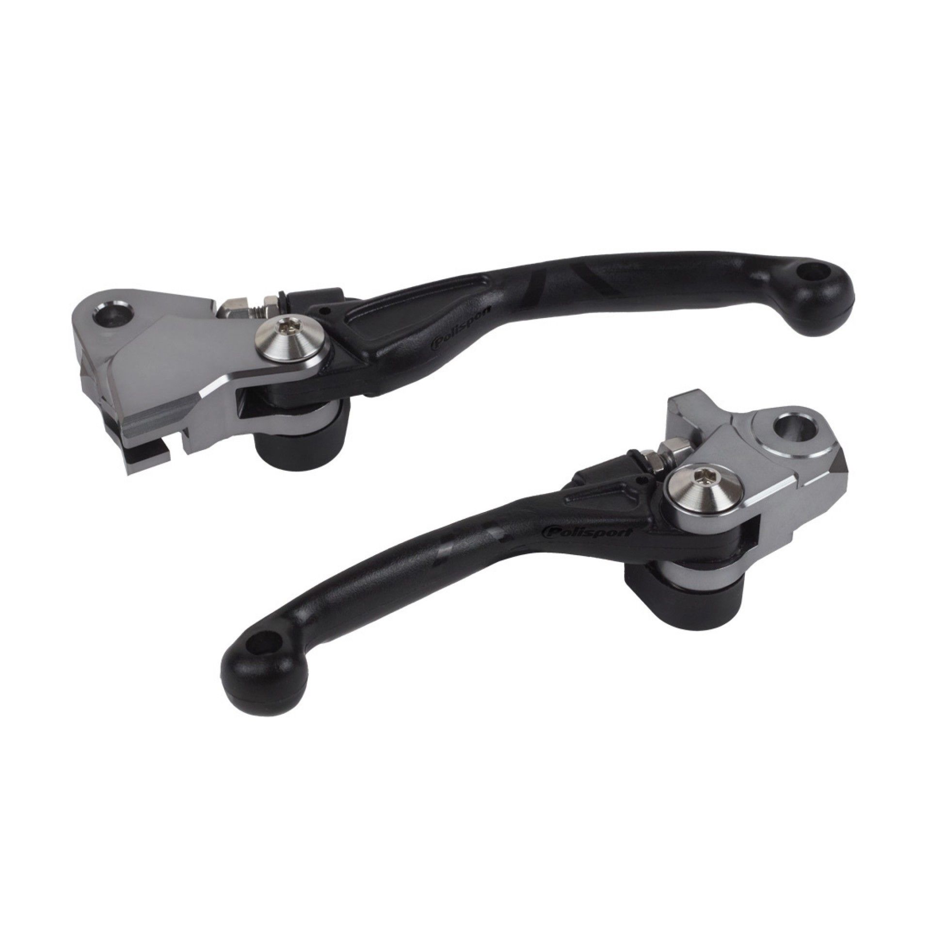 Product Image for Polisport Unbreakable Levers kit Svart
