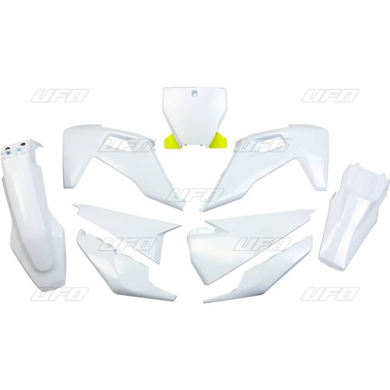 Product Image for UFO Plastkit 5-delar Vit