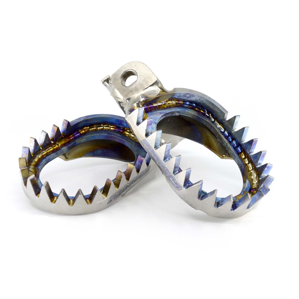 Product Image for Pro-Pegs Titanium Enduro Fotpinnar