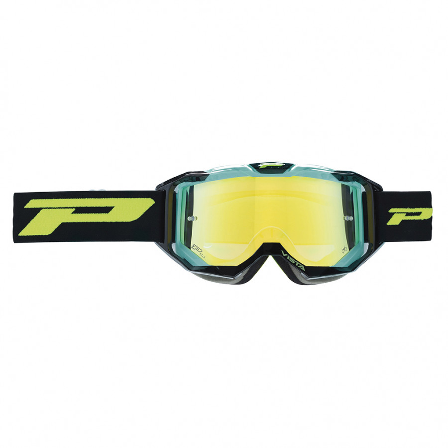 Product Image for Progrip 3303 Vista Crossglasögon Svart Lime