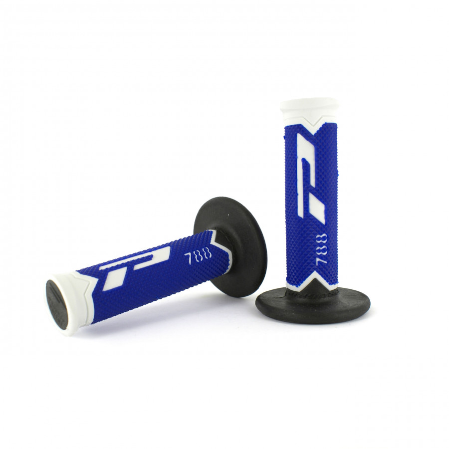 Product Image for Progrip 788 No Waffle Extra Slim Gummihandtag Blå