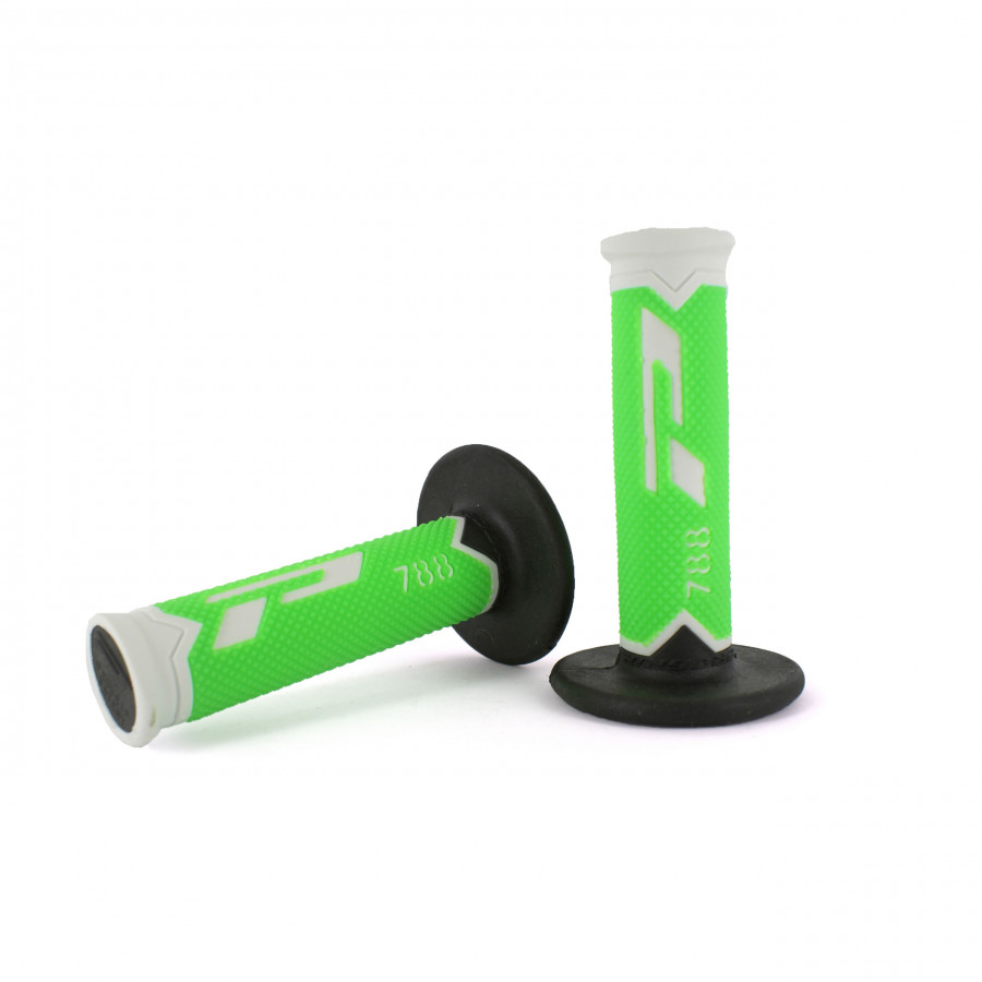 Product Image for Progrip 788 No Waffle Extra Slim Gummihandtag Grön