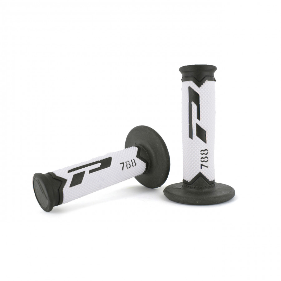 Product Image for Progrip 788 No Waffle Extra Slim Gummihandtag Vit