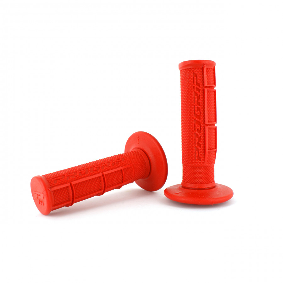 Product Image for Progrip 794 Single Density Half Waffle Gummihandtag Röd