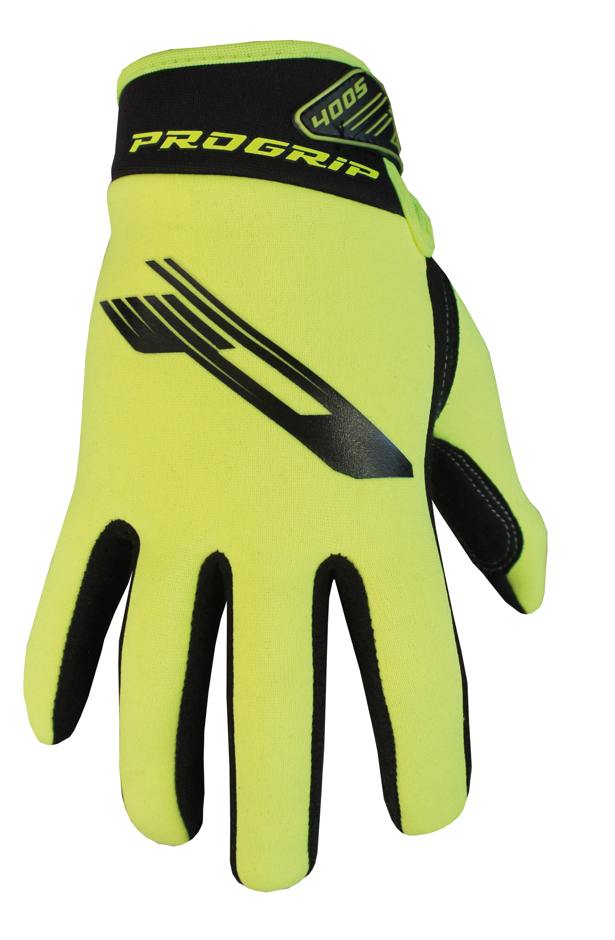 Product Image for Progrip Neophrene Handskar Neon Gul