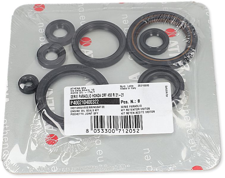 Product Image for Athena Komplett Packboxsats