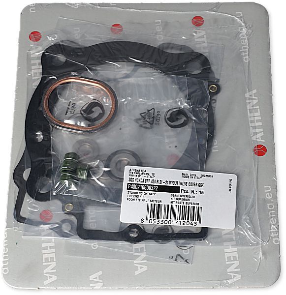 Product Image for Athena Toppackningssats