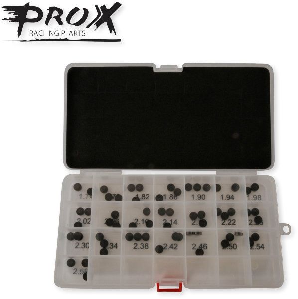 Product Image for ProX Ventilshims Kit 8.90 - 1.740-2.580
