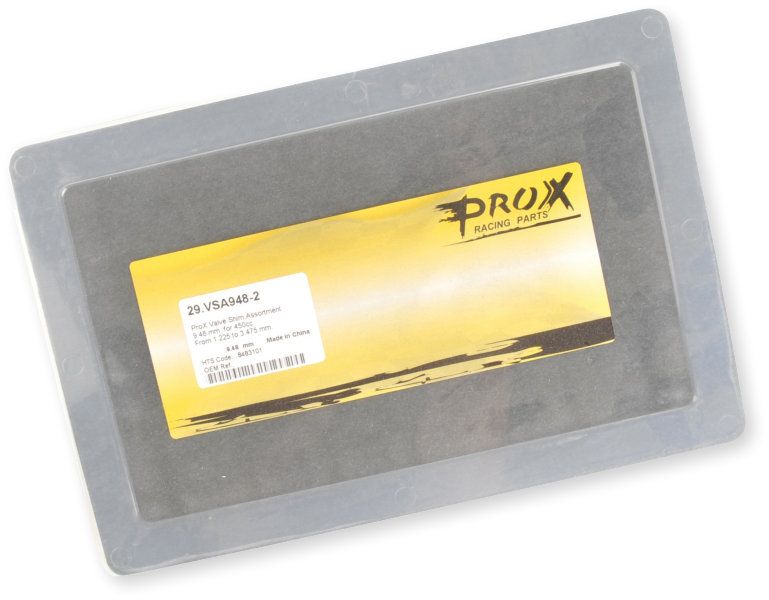 Product Image for ProX Ventilshims Kit 9.48 - 1.225-3.475