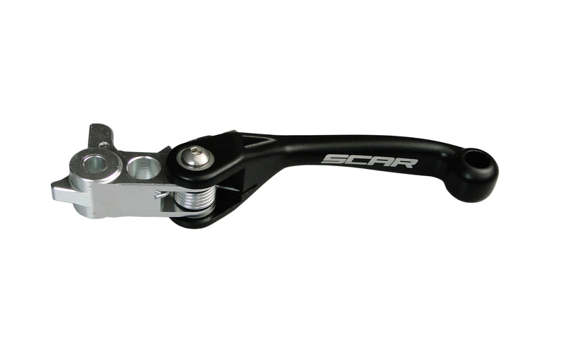 Product Image for Scar Unbreakable Pivot Clutch lever Black