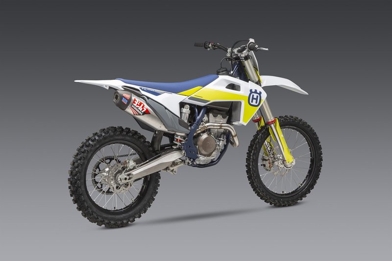 Product Image for Yoshimura Full System RS-12 SS / Alu