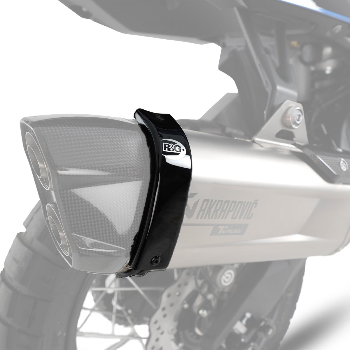 Product Image for R&G Racing Exhaust Protector