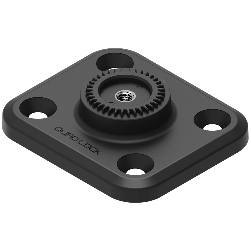 Product Image for Quad Lock 360 Bas platt Rektangulär 4 Hål