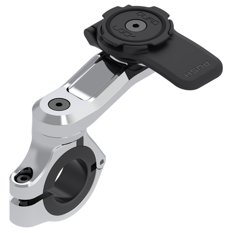 Product Image for Quad Lock Styrfäste för Motorcykel Pro Krom