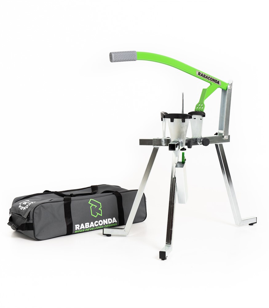 Product Image for Rabaconda Mini Tire Changer 10-17"