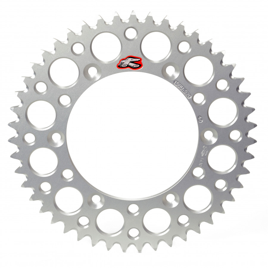 Product Image for Renthal Bakdrev 520 Silver