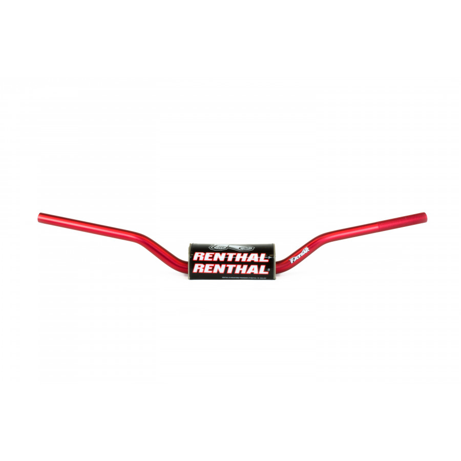 Product Image for Renthal Fatbar 609 High Röd