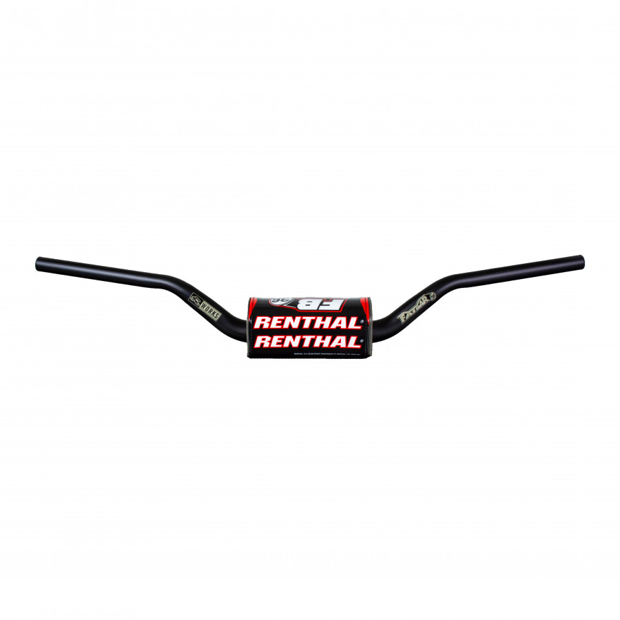 Product Image for Renthal R-Works FatBar36 RC Svart