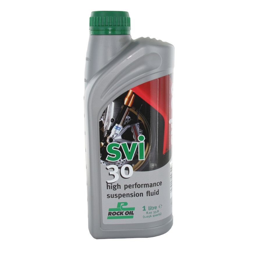 Product Image for Rock Oil Gaffelolja SVI 30W 1L