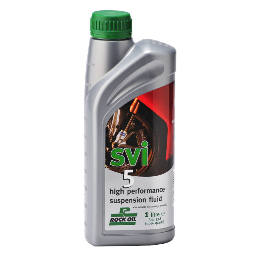 Product Image for Rock Oil Gaffelolja SVI 5W 1L