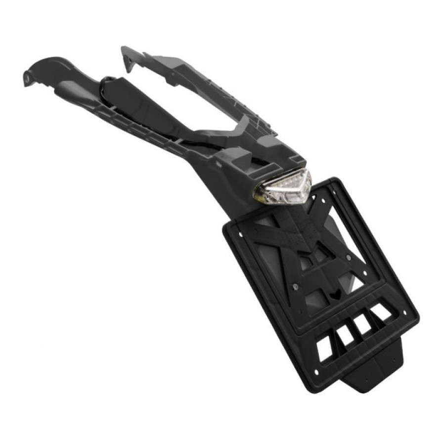 Product Image for Rtech Baklampa/bakskärm Integra Led avtagbar skylthållare Svart