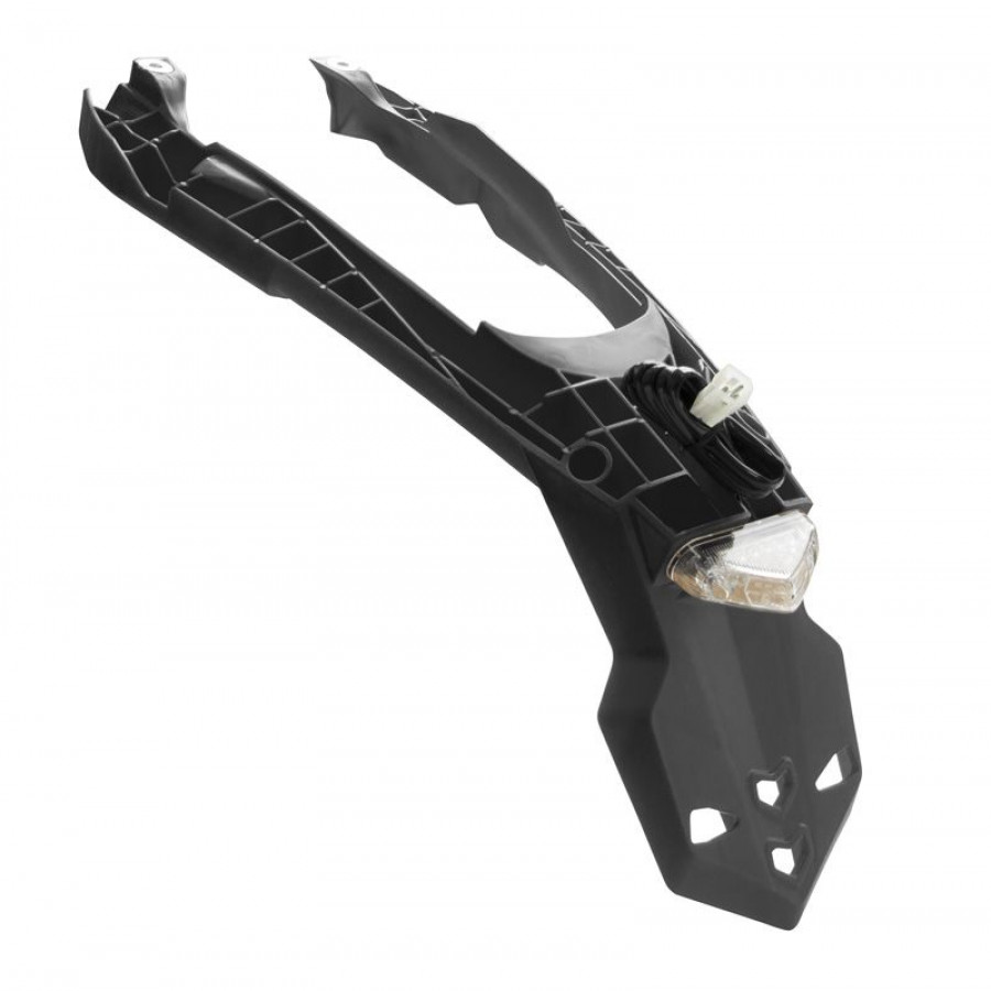 Product Image for Rtech Baklampa/bakskärm Integra Led avtagbar skylthållare Svart