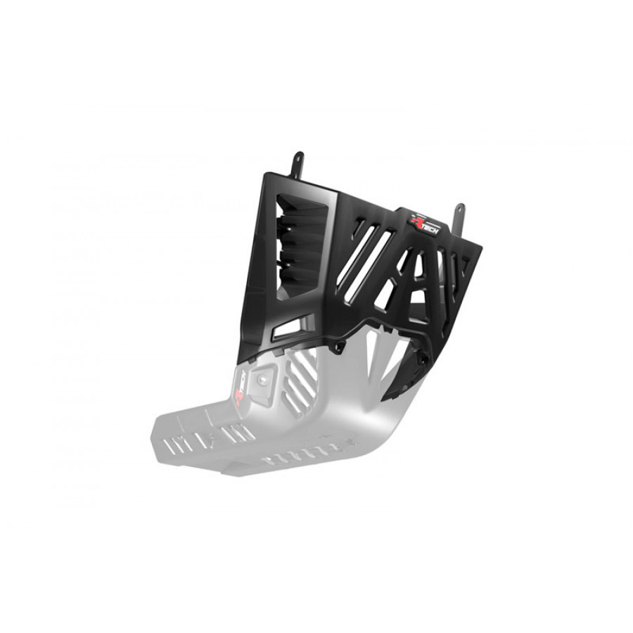 Product Image for Rtech Förlängning Hasplåt Svart