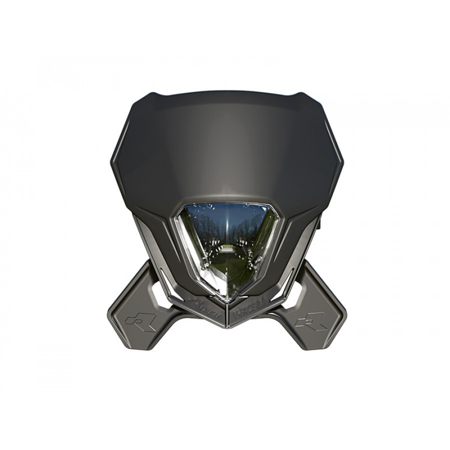 Product Image for Rtech Framlampa V-Face 2.0 Svart