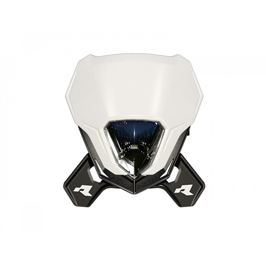 Product Image for Rtech Framlampa V-Face 2.0 Vit