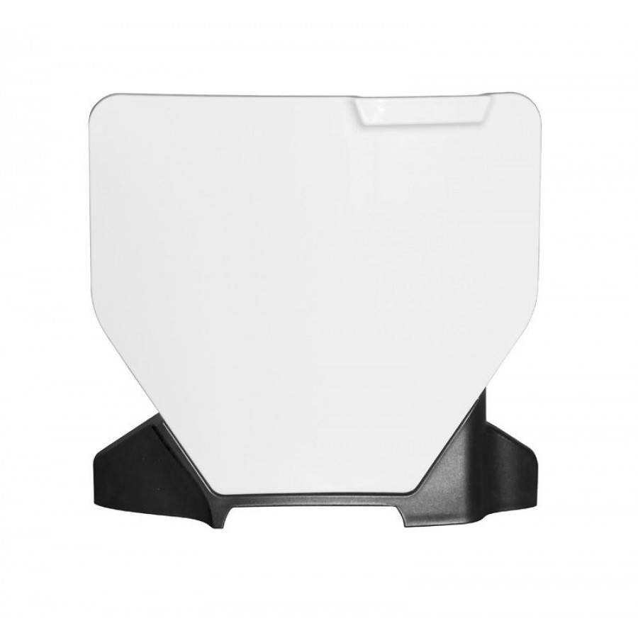 Product Image for Rtech Nummerplåt Svart Vit