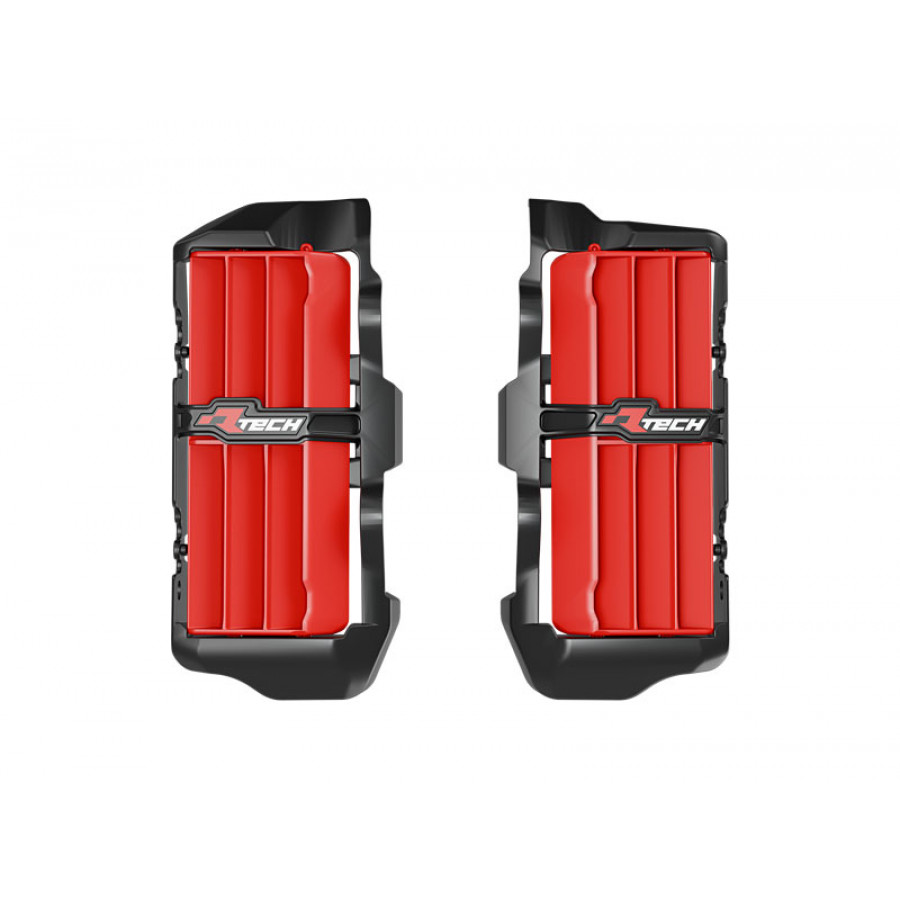 Product Image for Rtech Oversized Kylargaller Förstärkt Svart Röd