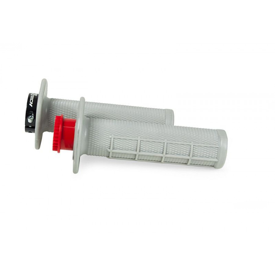 Product Image for Rtech R20 Half Waffle Lock-On Gummihandtag Beta Grå