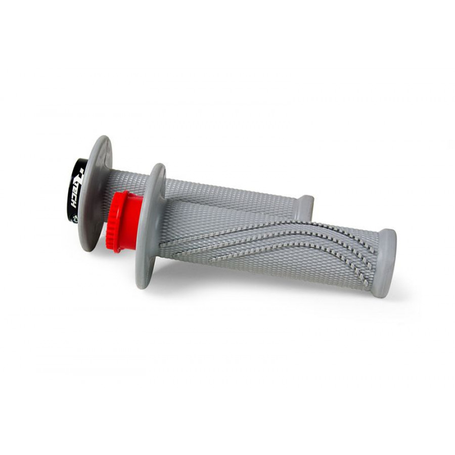 Product Image for Rtech R20 Wave Lock-On Gummihandtag Beta Grå