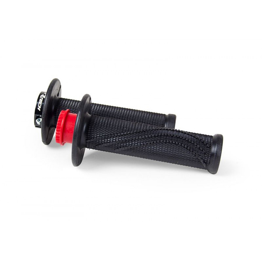 Product Image for Rtech R20 Wave Lock-On Gummihandtag Beta Svart