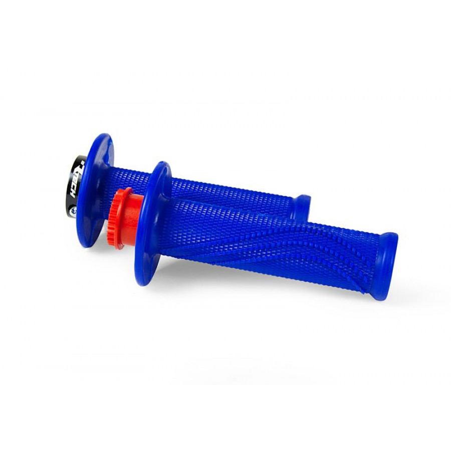 Product Image for Rtech R20 Wave Lock-On Gummihandtag Blå