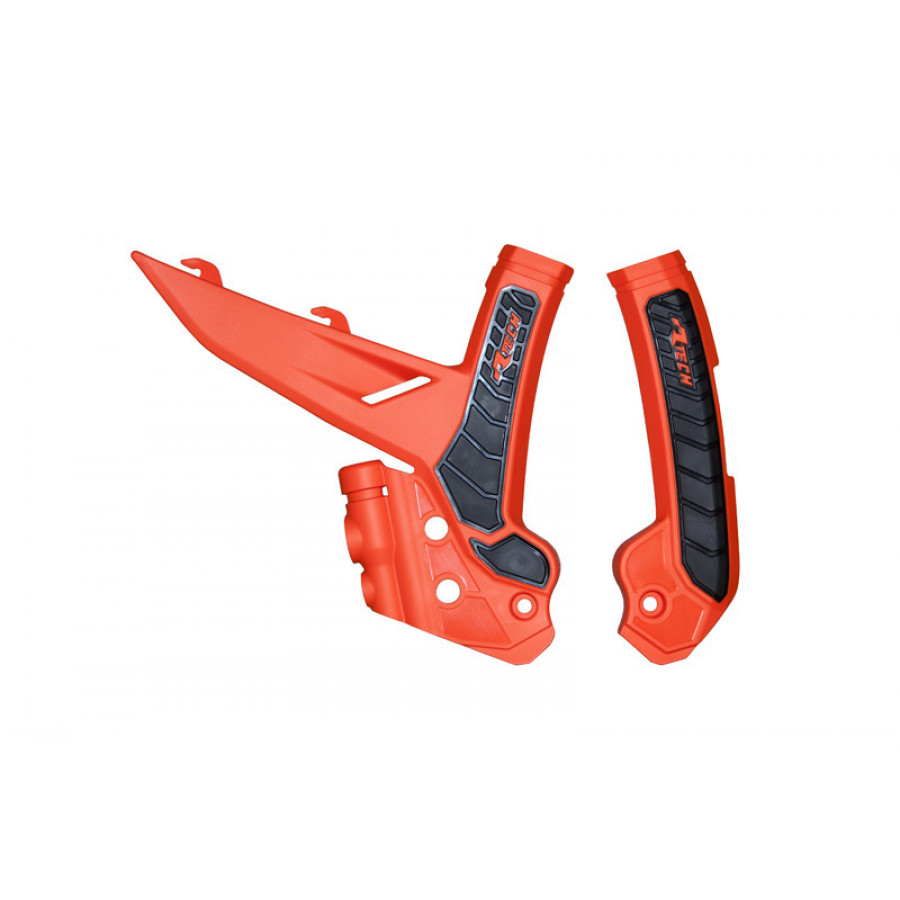 Product Image for Rtech Ramskydd Orange Svart