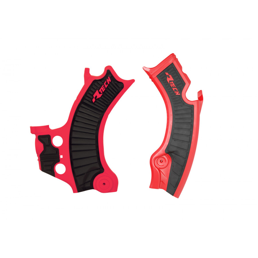Product Image for Rtech Ramskydd Svart Röd