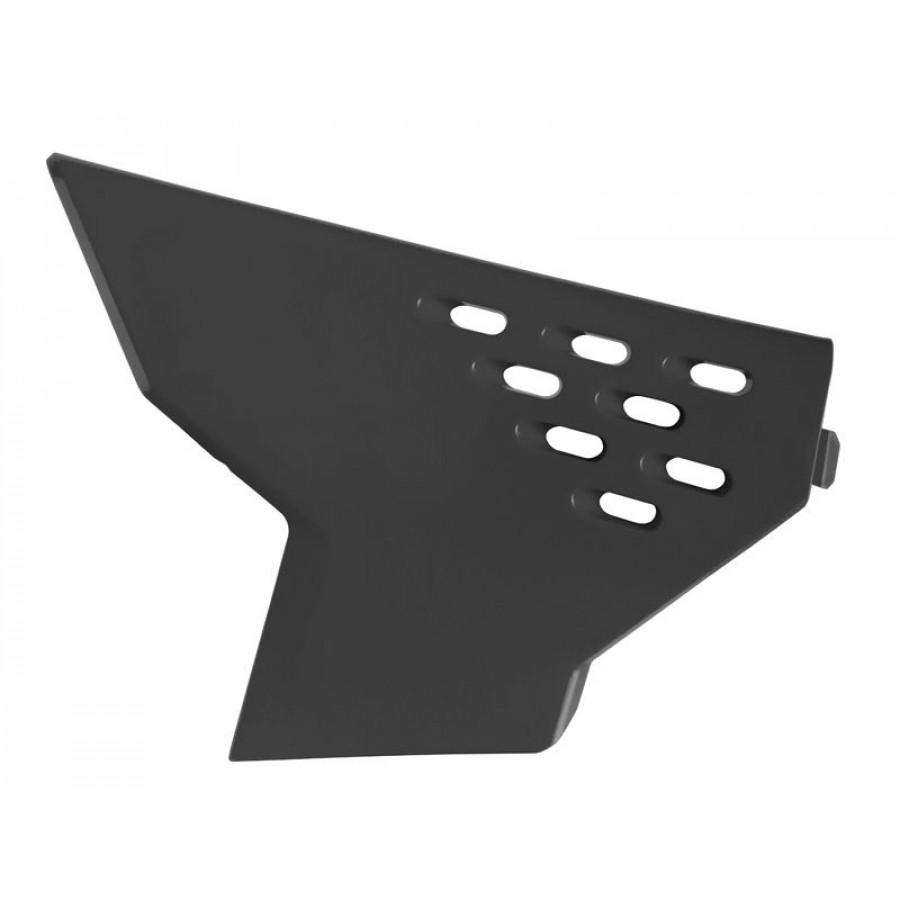 Product Image for Rtech Ventilerad Luftburkspanel Svart (Vänster)