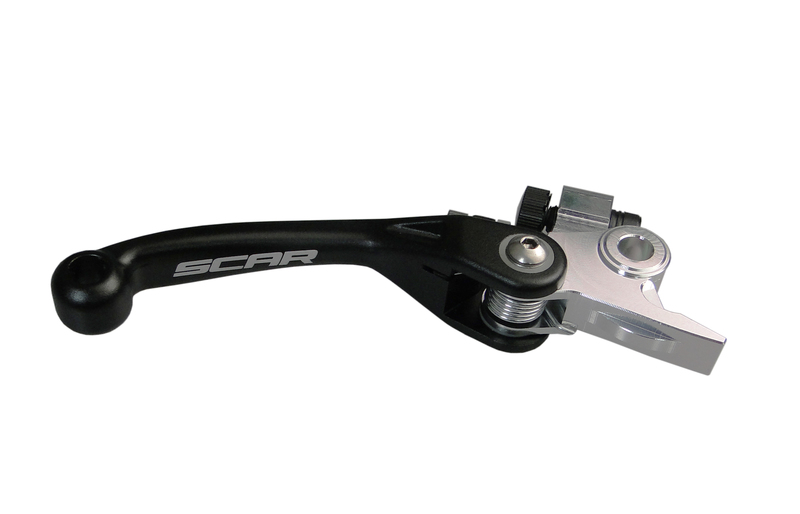 Product Image for Scar Unbreakable Pivot Brake lever Black