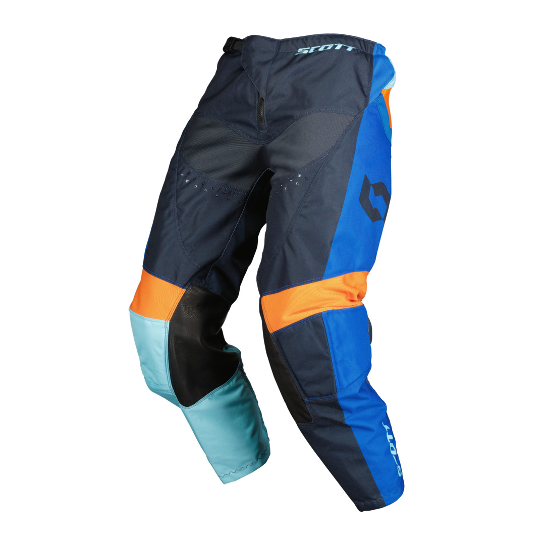 Product Image for Scott 350 Dirt Crossbyxor Barn Blå Orange