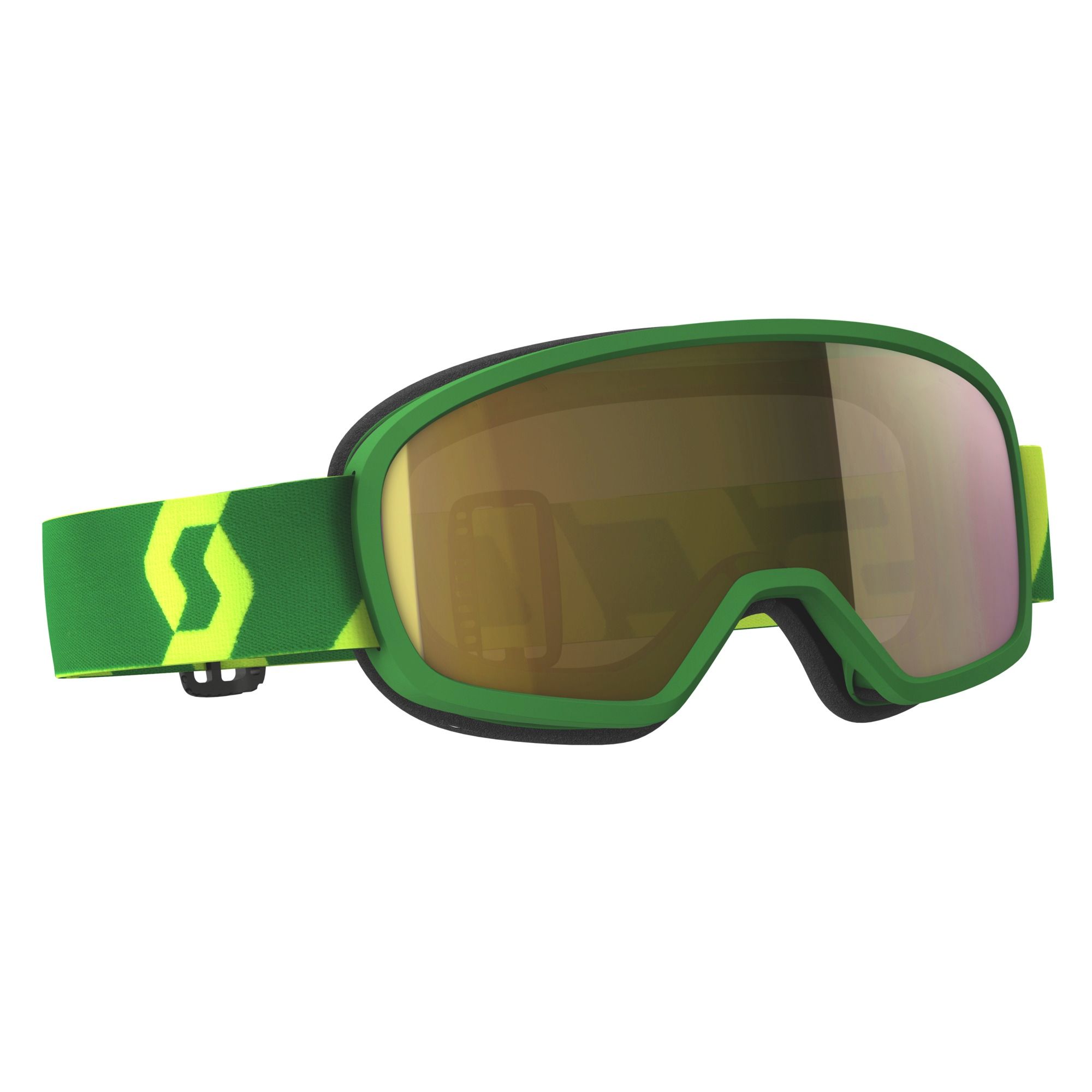 Product Image for Scott Buzz MX Pro Crossglasögon Grön