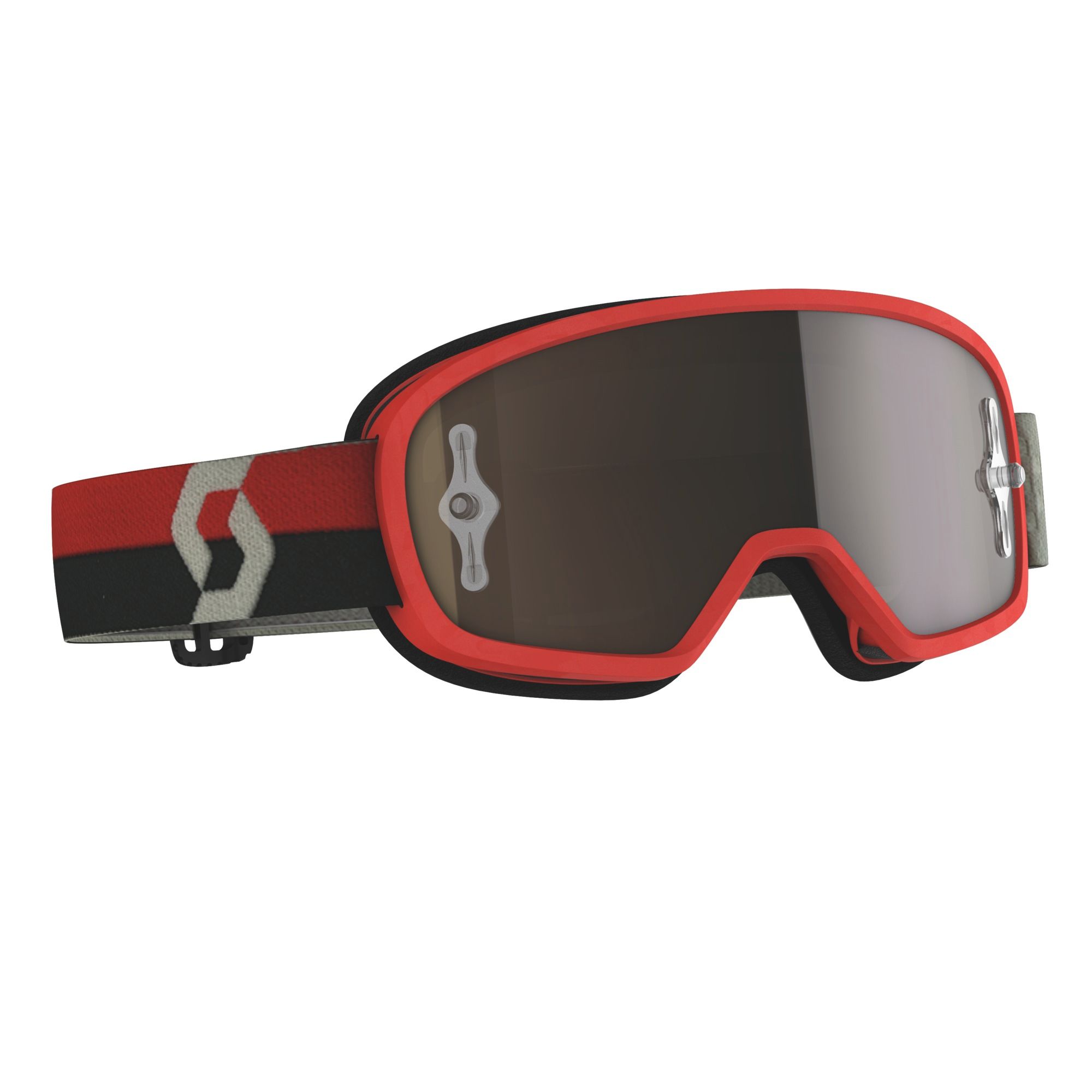 Product Image for Scott Buzz Pro Crossglasögon Röd Grå