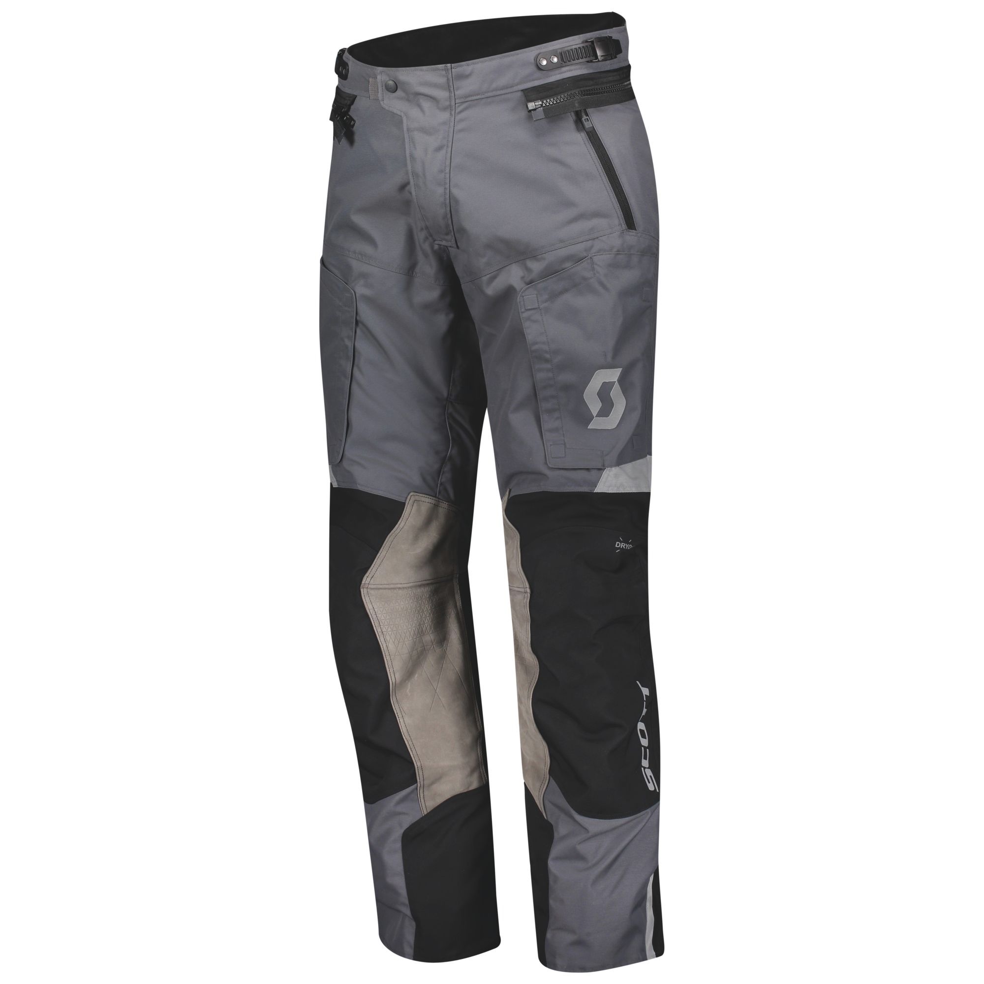 Product Image for Scott Dualraid Dry Byxor Svart Grå