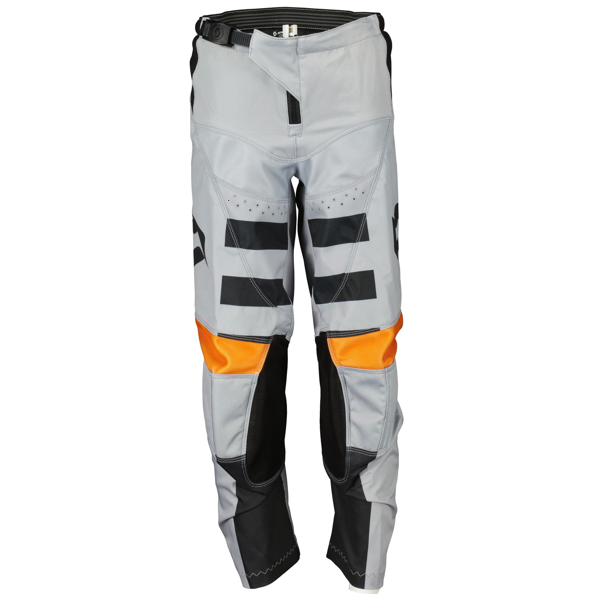 Product Image for Scott Evo Race Crossbyxor Barn Svart Orange